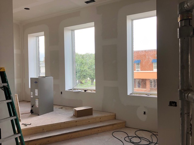 Madison Apartments — Renovation photo